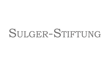 Logo Sulger Stiftung