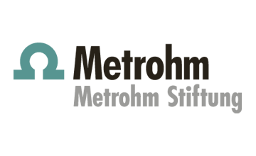 Logo Metrohm Stiftung